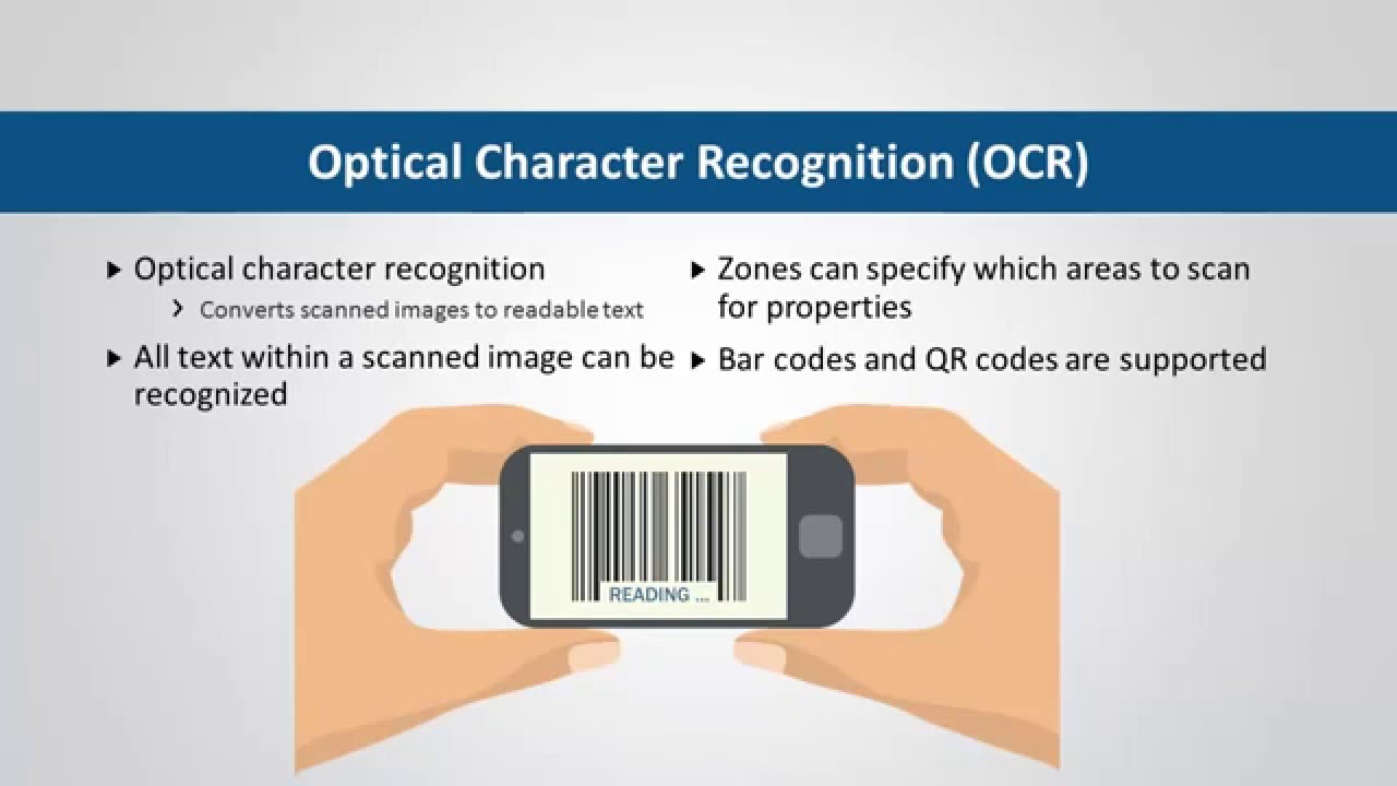 ocr scanner definition