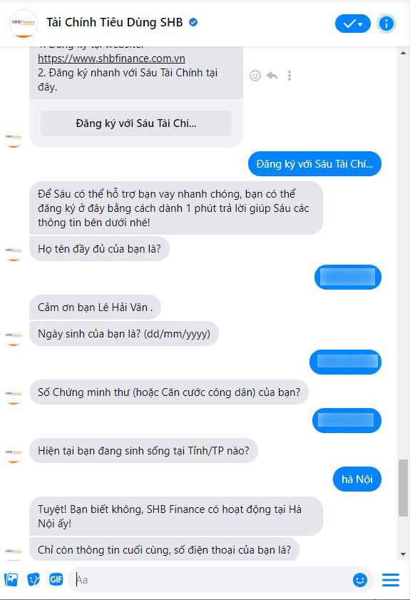 Chatbot FPT.AI