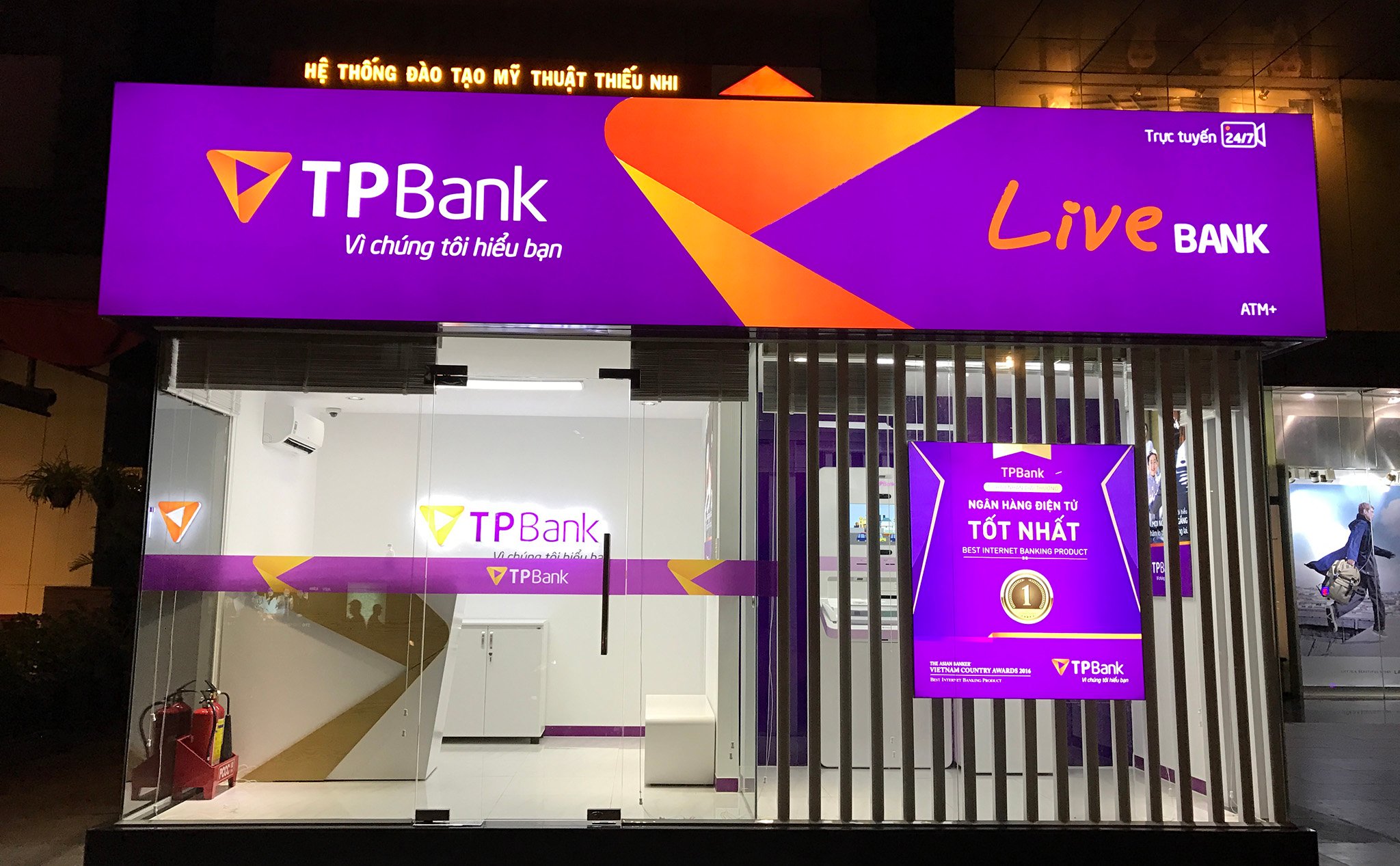 live bank tpbank