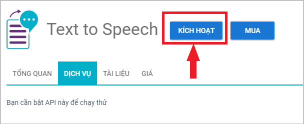 FPT.AI Text to speech