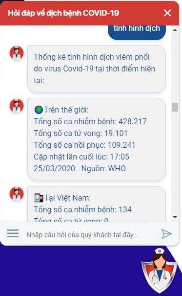 chatbot FPT.AI