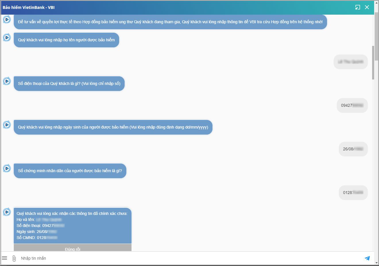 Chatbot FPT.AI