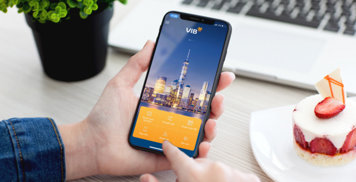 VIB Introduces MyVIB 2.0 Using AI Voice Banking Technology of