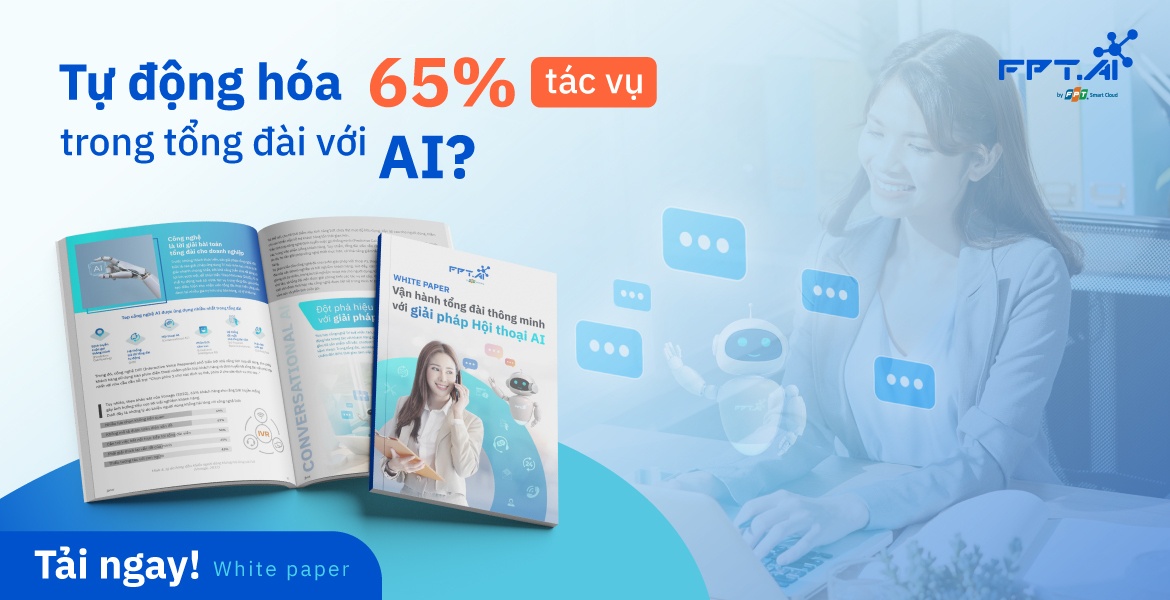 FPT.AI White Paper Operate An Intelligent Call Center with