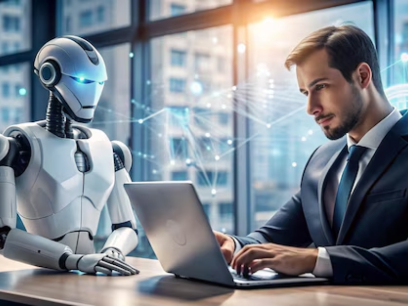 Trợ lý văn phòng đắc lực giúp tiết kiệm thời gian và nâng cao hiệu suất làm việc