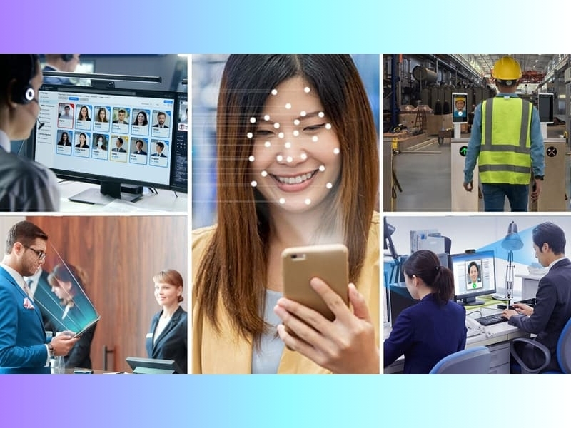 Xu hướng toàn cầu trong việc ứng dụng Facematch vào thực tiễn