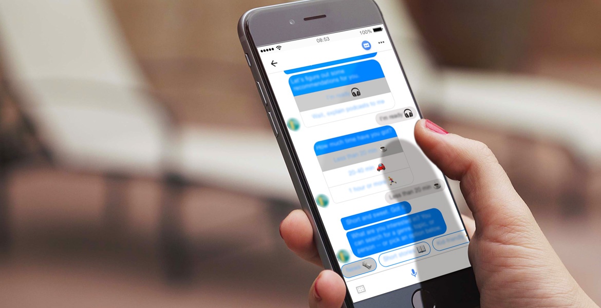 Optimize Chatbots’ Conversational Interface With Webview Feature - FPT AI