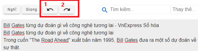 chuyển văn bản thành giọng nói