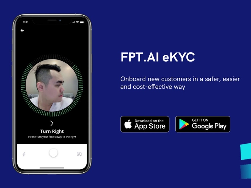 Xác thực danh tính thông minh cùng eKYC FPT.AI