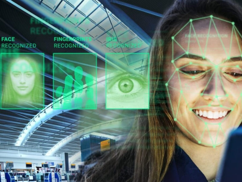 Công nghệ nhận dạng khuôn mặt có độ chính xác, tốc độ và tính linh hoạt cao.