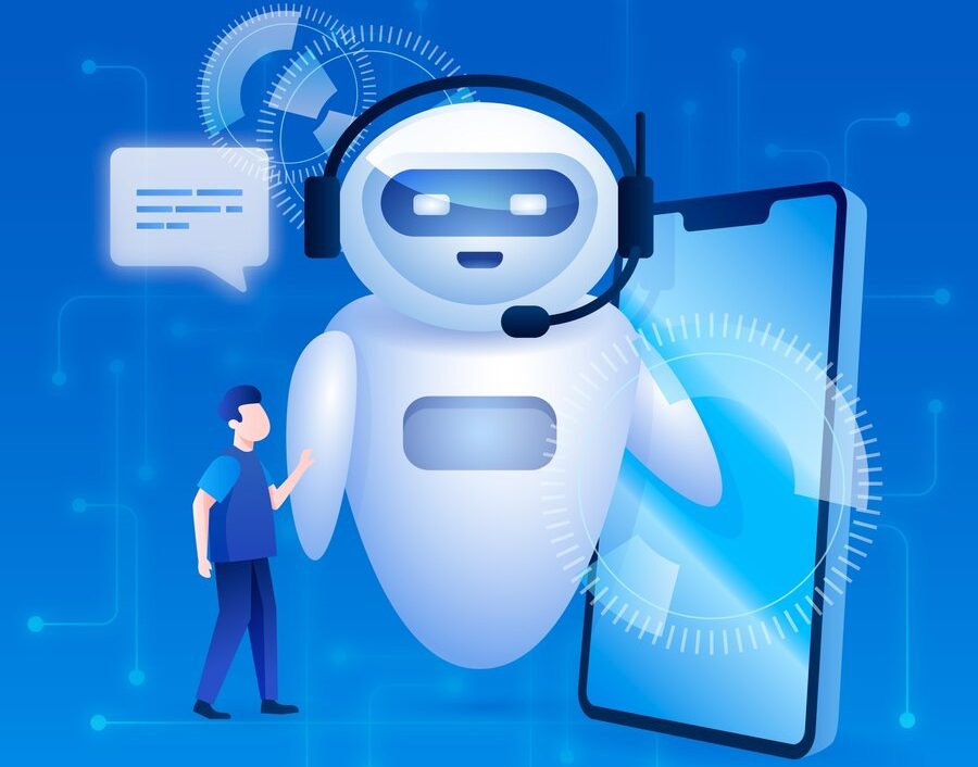Tổng đài AI phục vụ khách hàng 24/7