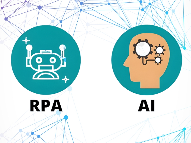 Sự kết hợp giữa AI và RPA mang đến hiệu quả trong tối ưu vận hành, giảm chi phí và nguồn nhân lực