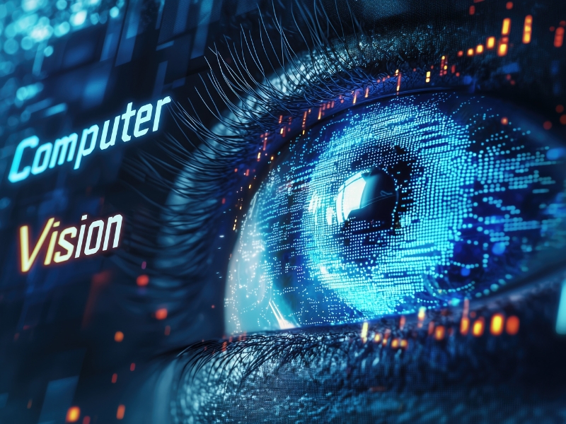 Computer Vision với khả năng phân tích khối lượng lớn dữ liệu hình ảnh trong thời gian ngắn