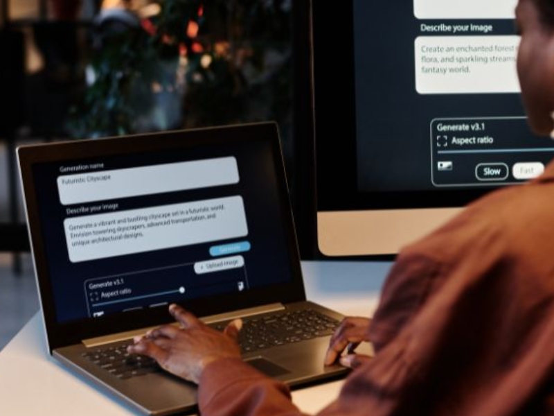 AI có khả năng phân tích dữ liệu lớn giúp doanh nghiệp hiểu rõ xu hướng người dùng