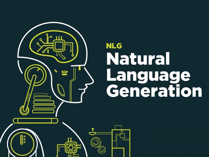 NLG giúp chuyển đổi dữ liệu thành nội dung ngôn ngữ rõ ràng
