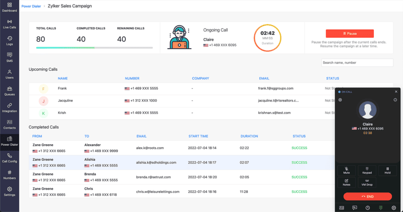 Khi được kết nối với hệ thống CRM của doanh nghiệp, tổng đài ảo giúp tăng hiệu quả tiếp thị và bán hàng