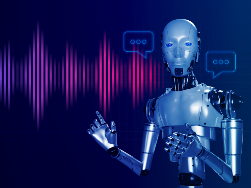 Giọng review phim có thể là giọng người thu âm hoặc giọng nói AI