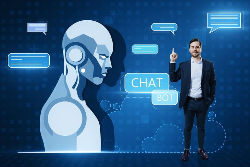 Chat GPT đôi khi khó có thể tích hợp vào luồng nghiệp vụ của doanh nghiệp