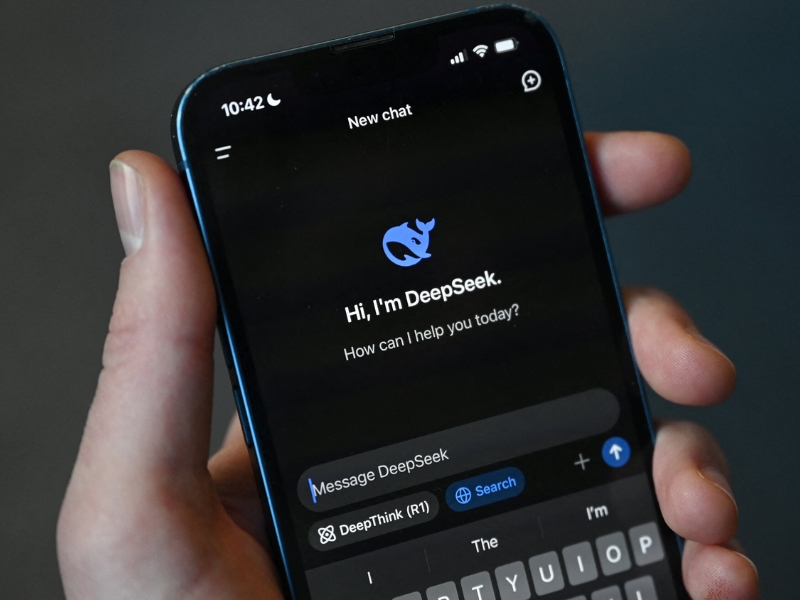 DeepSeek - Nền tảng chatbot thông minh thế hệ mới