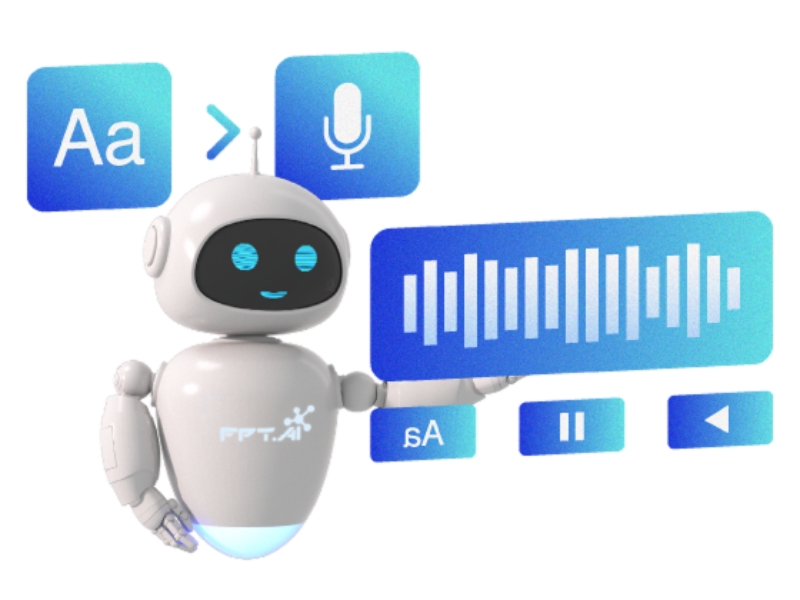 FPT AI Voicemaker hỗ trợ chuyển đổi văn bản thành giọng nói tiếng Việt tự nhiên