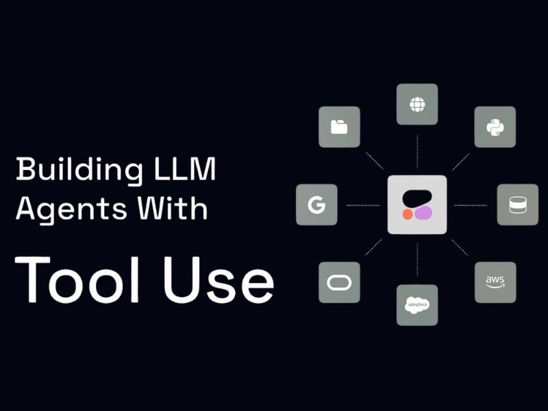 Các công cụ cho phép LLM Agent tương tác với hệ thống bên ngoài