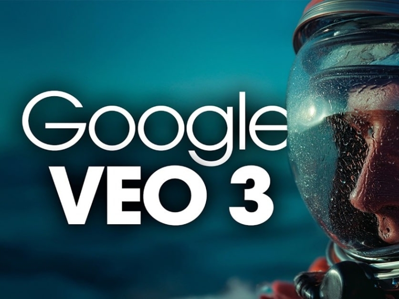 Tạo video nhanh chóng với âm thanh, giọng nói tự nhiên bằng Google Veo 3