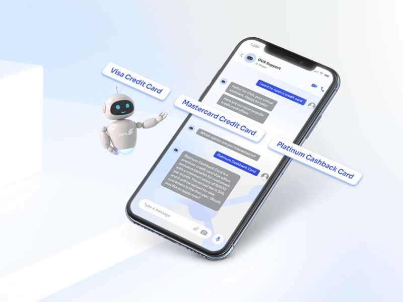 FPT AI Chatbot giúp doanh nghiệp tự động hóa tương tác với khách hàng trên nhiều nền tảng