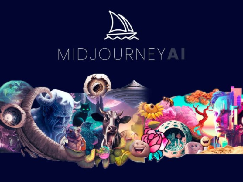 Midjourney là công cụ tạo những bức ảnh nghệ thuật chỉ bằng vài dòng mô tả