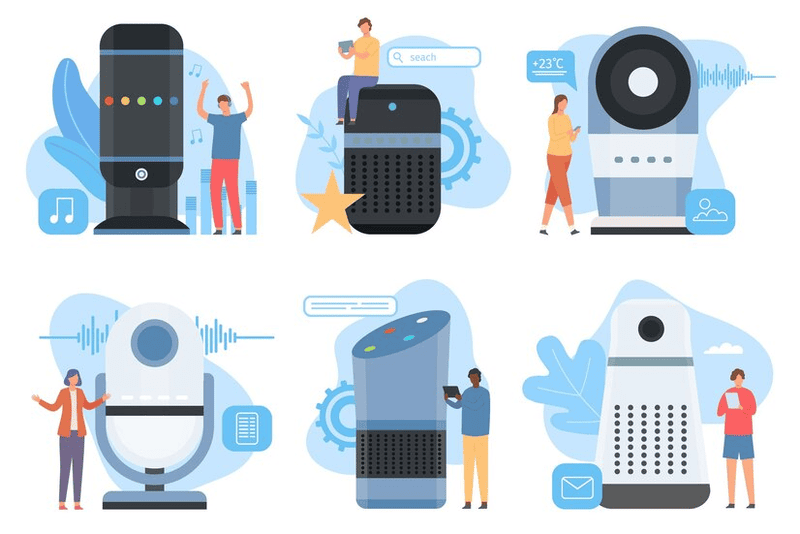 Các thành phần của hệ thống Voice Biometrics