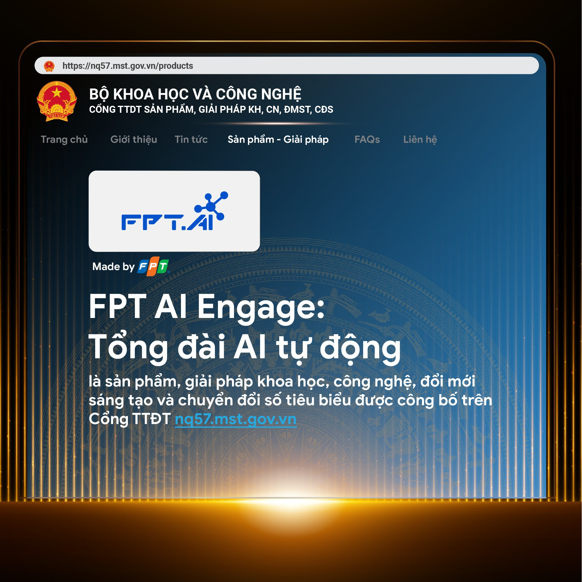 FPT AI Engage ứng dụng thành công LLM vào lĩnh vực tổng đài tự động