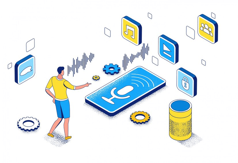 Voice Biometrics có thể được triển khai để hỗ trợ nhiều lĩnh vực khác nhau