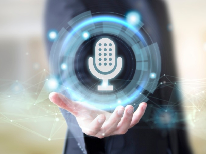 Xác định người dùng thông qua giọng nói