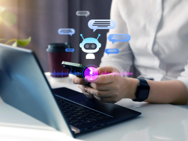 Ứng dụng AI hội thoại và giọng nói trong tương tác thương hiệu là xu hướng nổi bật trong Marketing 2026