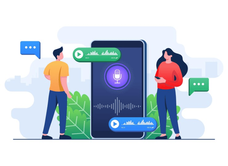 Các loại Voice Biometrics