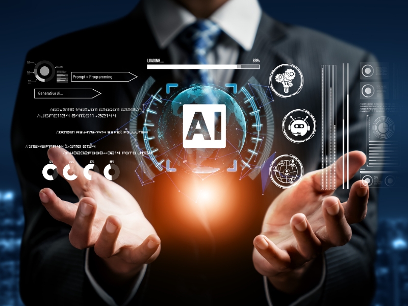 AI giúp khai thác sâu dữ liệu của khách hàng nhằm xây dựng, triển khai nội dung một cách hiệu quả