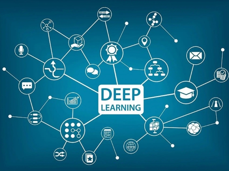 Deep Learning có khả năng tự trích xuất dữ liệu thô nhanh chóng