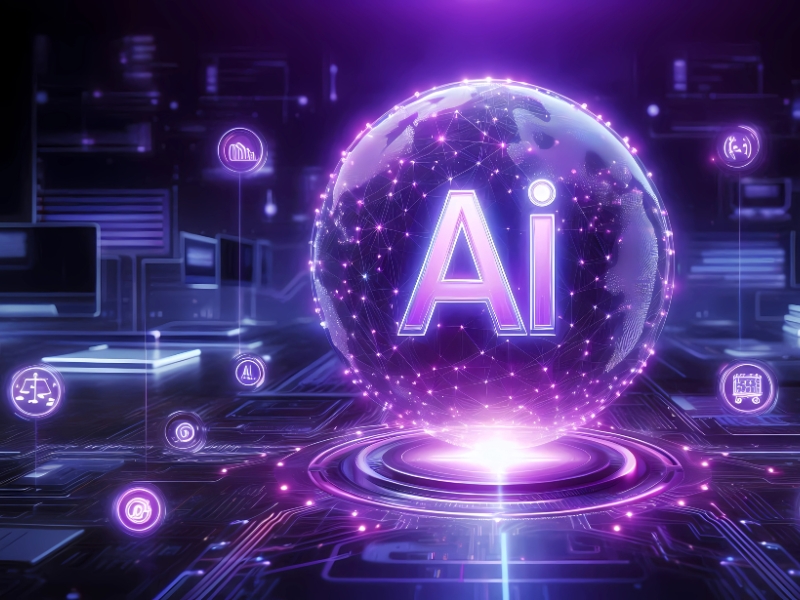 Công nghệ Generative AI tạo nội dung mới dựa trên yêu cầu từ con người