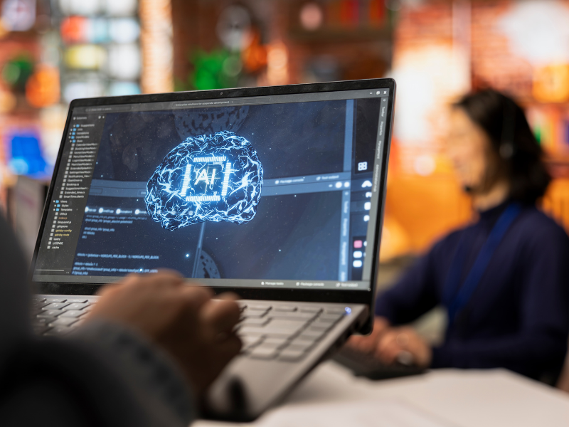 Conversational AI được xây dựng từ nhiều thành phần công nghệ khác nhau