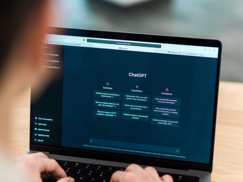 Một số ví dụ và ứng dụng của Conversational AI