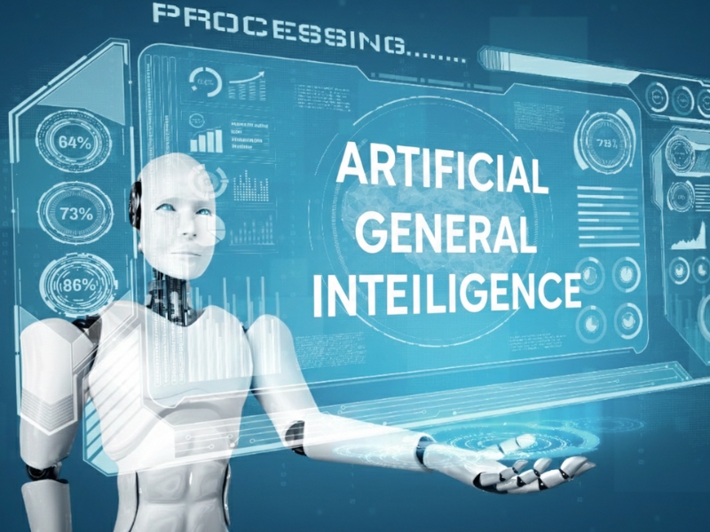 AGI giúp nâng cao năng suất và hiệu quả làm việc