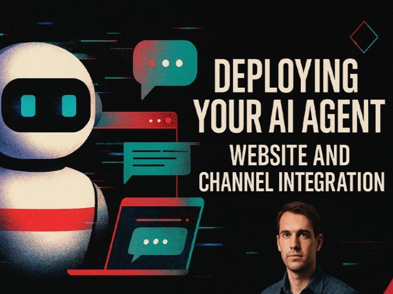 Triển khai AI Agent đúng cách giúp tiếp cận người dùng hiệu quả
