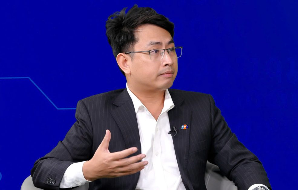 ai trong doanh nghiệp