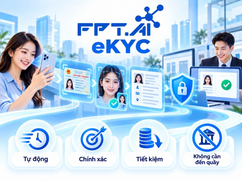 Giải pháp FPT AI eKYC