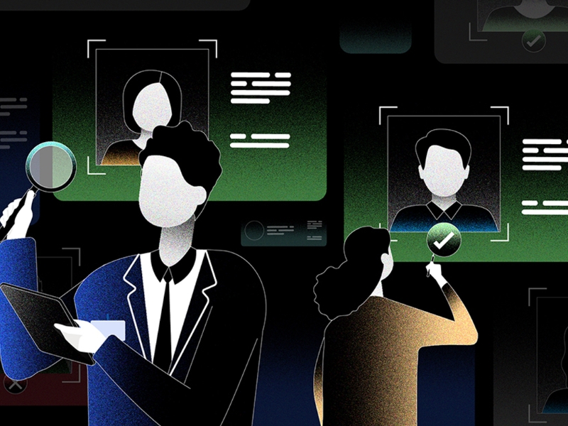 KYC giúp tổ chức xác minh danh tính khách hàng và ngăn chặn gian lận tài chính