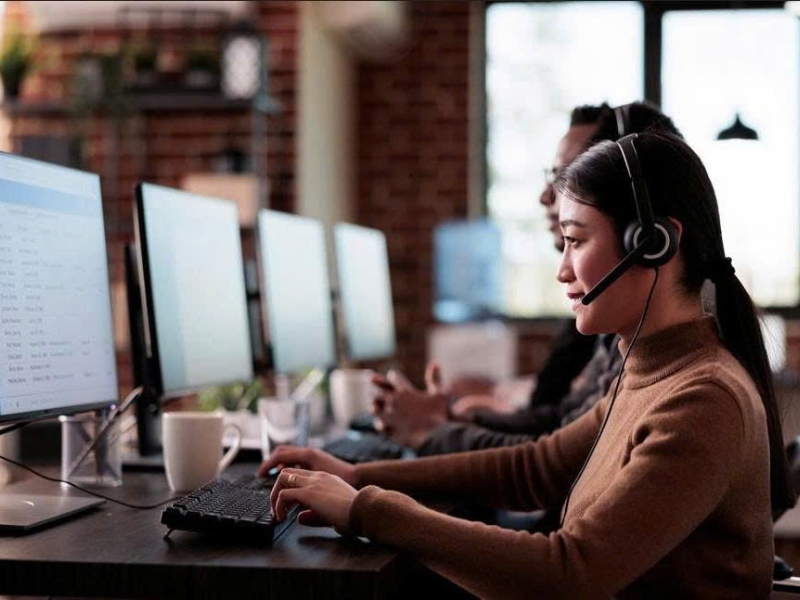 Triển khai Call Center hiệu quả giúp doanh nghiệp giải quyết nhanh chóng yêu cầu khách hàng