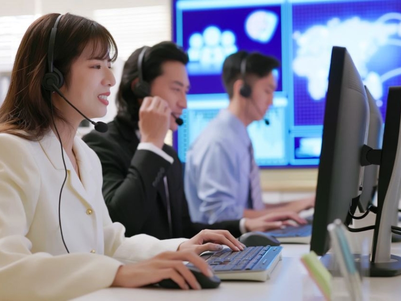 Inbound Call Center là cuộc gọi đến từ khách hàng