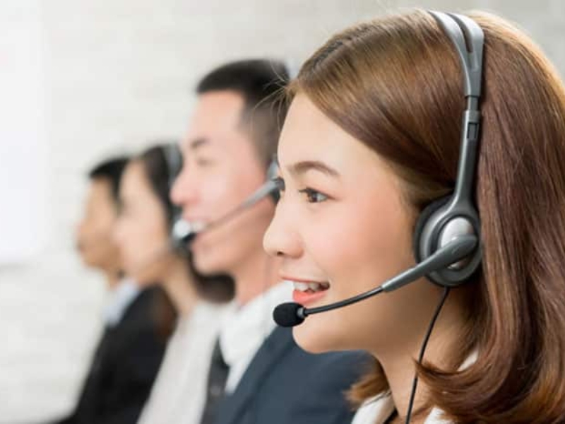 Call Center là cầu nối giữa khách hàng và doanh nghiệp