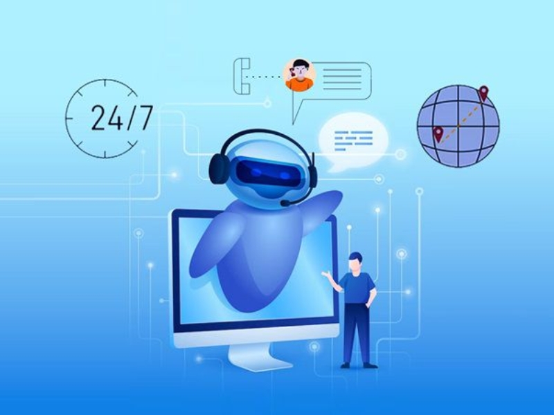 Tổng đài ảo có tính linh hoạt cao và tiết kiệm chi phí cơ sở vật chất