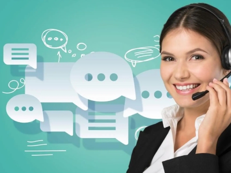 Call Center hoạt động theo quy trình 5 bước