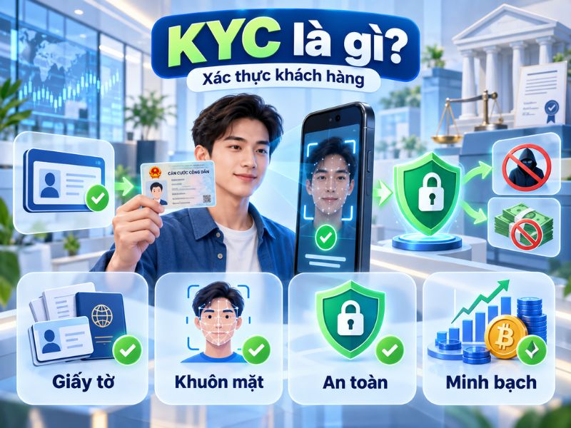 Xác thực KYC